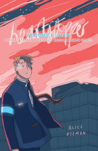 Alice Oseman — Heartstopper - Become Human