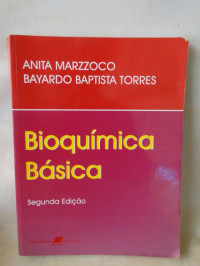 Anita Marzzoco — Bioquímica Básica
