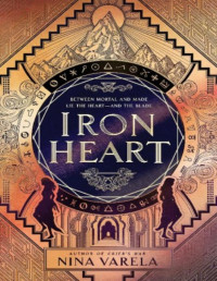 Nina Varela — Iron Heart