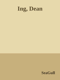 SeaGull — Ing, Dean