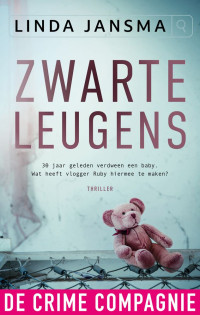 Linda Jansma — Zwarte leugens