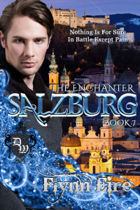 Flynn Eire — Salzburg (The Enchanter Book 7)