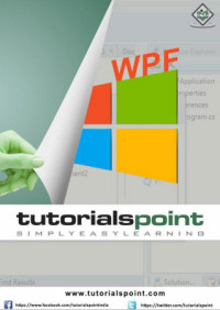 Tutorials Point — WPF