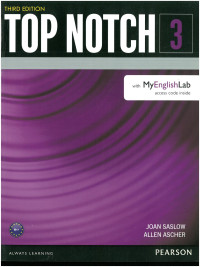 Joan Saslow & Allen Ascher — Top Notch 3 B1+