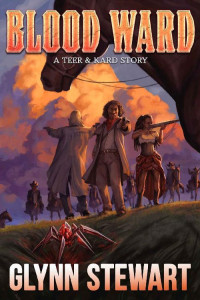 Glynn Stewart [Stewart, Glynn] — Blood Ward
