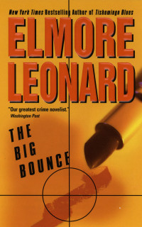  — Big Bounce