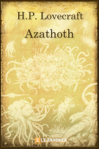 Howard Phillips Lovecraft — Azathoth