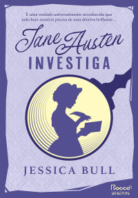 Jessica Bull — Jane Austen investiga