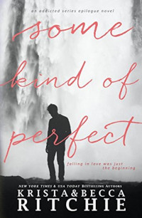 Becca Ritchie [Ritchie, Krista] — Some Kind of Perfect