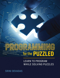 Srini Devadas — Programming for the Puzzled