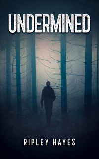 Ripley Hayes — DI Daniel OWEN A Gay Mystery Omnibus: Undermined - Dark Water - Leavings