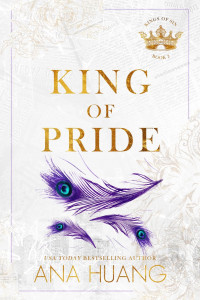 Ana Huang — King of Pride