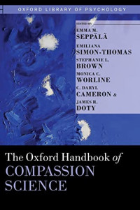 Emma Seppala — The Oxford Handbook of Compassion Science