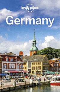 Marc Di Duca — Lonely Planet Germany (Travel Guide)