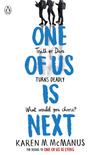 Karen McManus — One of Us Is Next