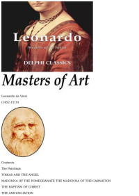 Peter Bryant — Delphi Complete Works of Leonardo da Vinci (Illustrated) (Masters of Art Book 1)