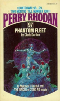 Perry Rhodan [Rhodan, Perry] — Phantom Fleet