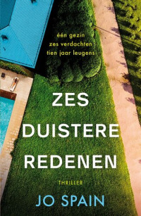 Jo Spain — Zes duistere redenen