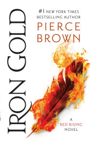 Pierce Brown — Iron Gold