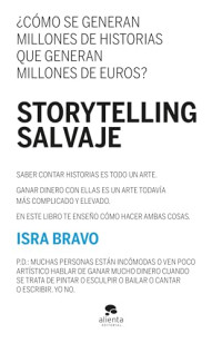 Isra Bravo — Storytelling salvaje