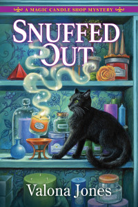 Valona Jones — Snuffed Out
