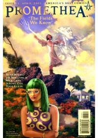 Alan Moore — Promethea Vol. 2 (13-24)