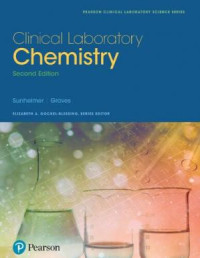 Clinical Laboratory Chemistry by Robert L. Sunheimer, Linda Graves — Clinical Laboratory Chemistry by Robert L. Sunheimer, Linda Graves