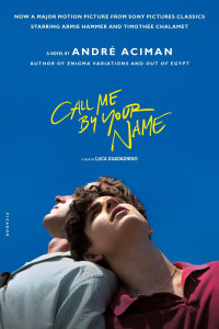 André Aciman — Call Me By Your Name