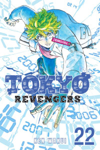 Ken Wakui — Tokyo Revengers: Volumen 22