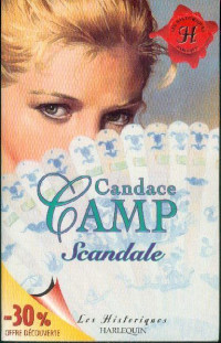 Candace Camp [Camp, Candace] — Scandale