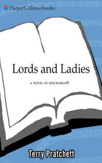 Terry Pratchett — Lords and Ladies