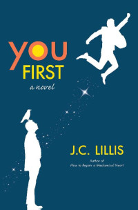 J C Lillis — You First (Summerhill Supers #1)
