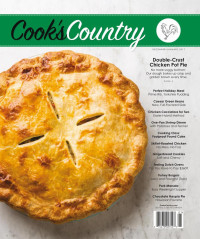 Cook's Country — Cook's Country No. 72 - Dec 2016 / Jan 2017