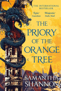 Samantha Shannon — The Priory of the Orange Tree (The Roots of Chaos)