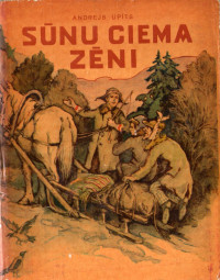 Andrejs Upīts — Sūnu ciema zēni