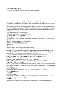 Terry Pratchett — Feet Of Clay