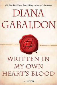 Diana Gabaldon — Written in My Own Heart's Blood