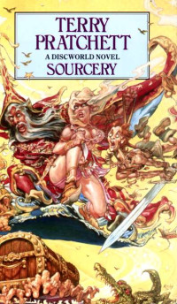 Terry Pratchett — Sourcery