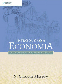 Gregory Mankiw — Introdução à economia