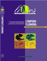 AA. VV. — Limes 10/2014. L'Impero è Londra