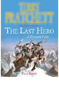 Pratchett, Terry — Discworld 27 - The Last Hero