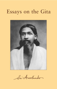 Sri Aurobindo — Essays on The Gita (The Complete Works of Sri Aurobindo #19)