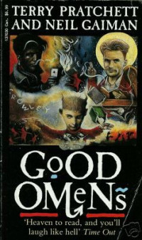 Terry David John Pratchett & Neil Gaiman — Good Omens