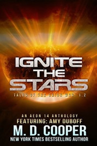 M. D. Cooper & Amy Duboff [Cooper, M. D. & Duboff, Amy] — Ignite the Stars