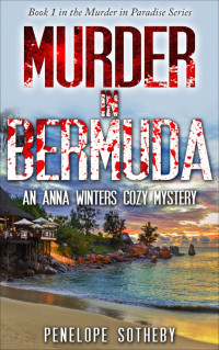 Martha Drummond [Drummond, Martha] — Murder in Bermuda