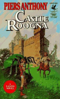 Piers Anthony [Anthony, Piers] — Castle Roogna