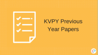 No Author — KVPY SA LAST 13 YEARS QUESTION WITH SOLUTION