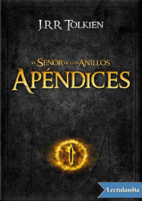 J.R.R. Tolkien — Apéndices