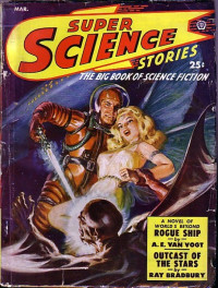 Anthology — Rogue Ship