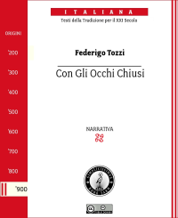 Federigo Tozzi — Con gli occhi chiusi